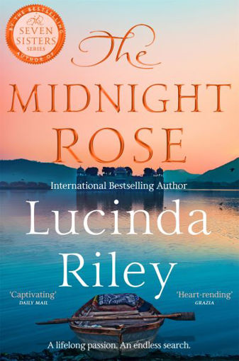 Picture of MIDNIGHT ROSE - LUCINDA RILEY